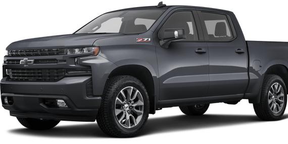 CHEVROLET SILVERADO LTD 2022 1GCUYEEL0NZ182070 image